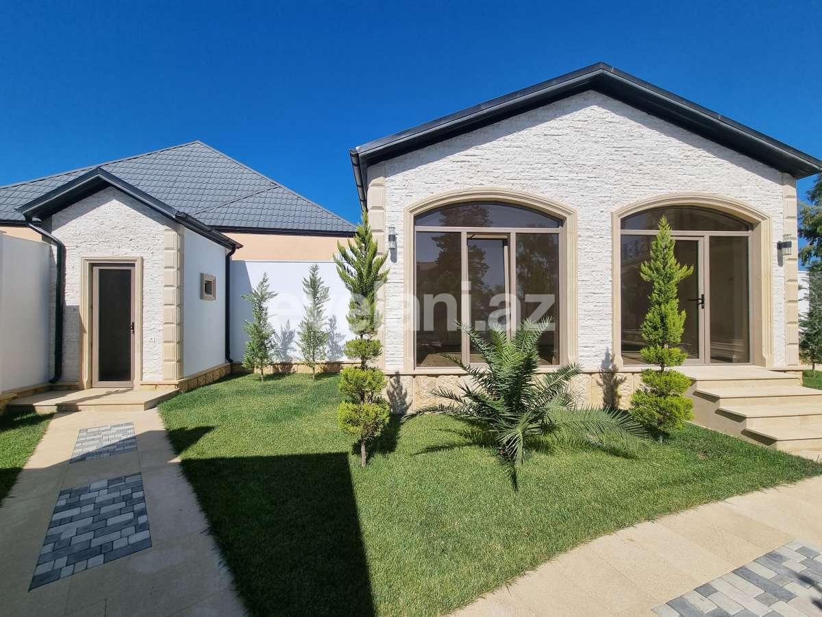 Satılır, həyət evi / bağ, 7 otaqlı, 480 m², Bakı, Xəzər r, Mərdəkan q.