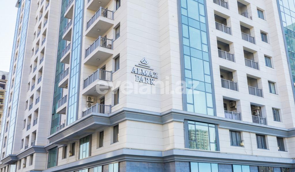 Продаётся, новостройка, 3-комнаты, 145 m², Баку, Ясамальский r.