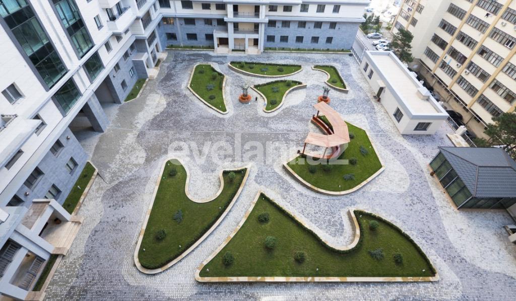 Продаётся, новостройка, 3-комнаты, 145 m², Баку, Ясамальский r.