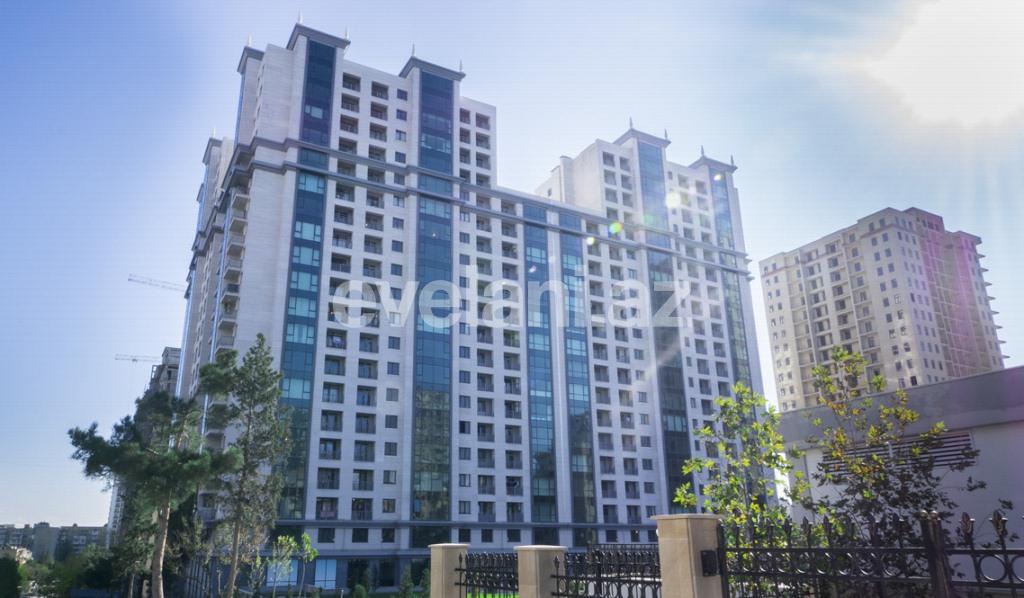 Продаётся, новостройка, 3-комнаты, 145 m², Баку, Ясамальский r.