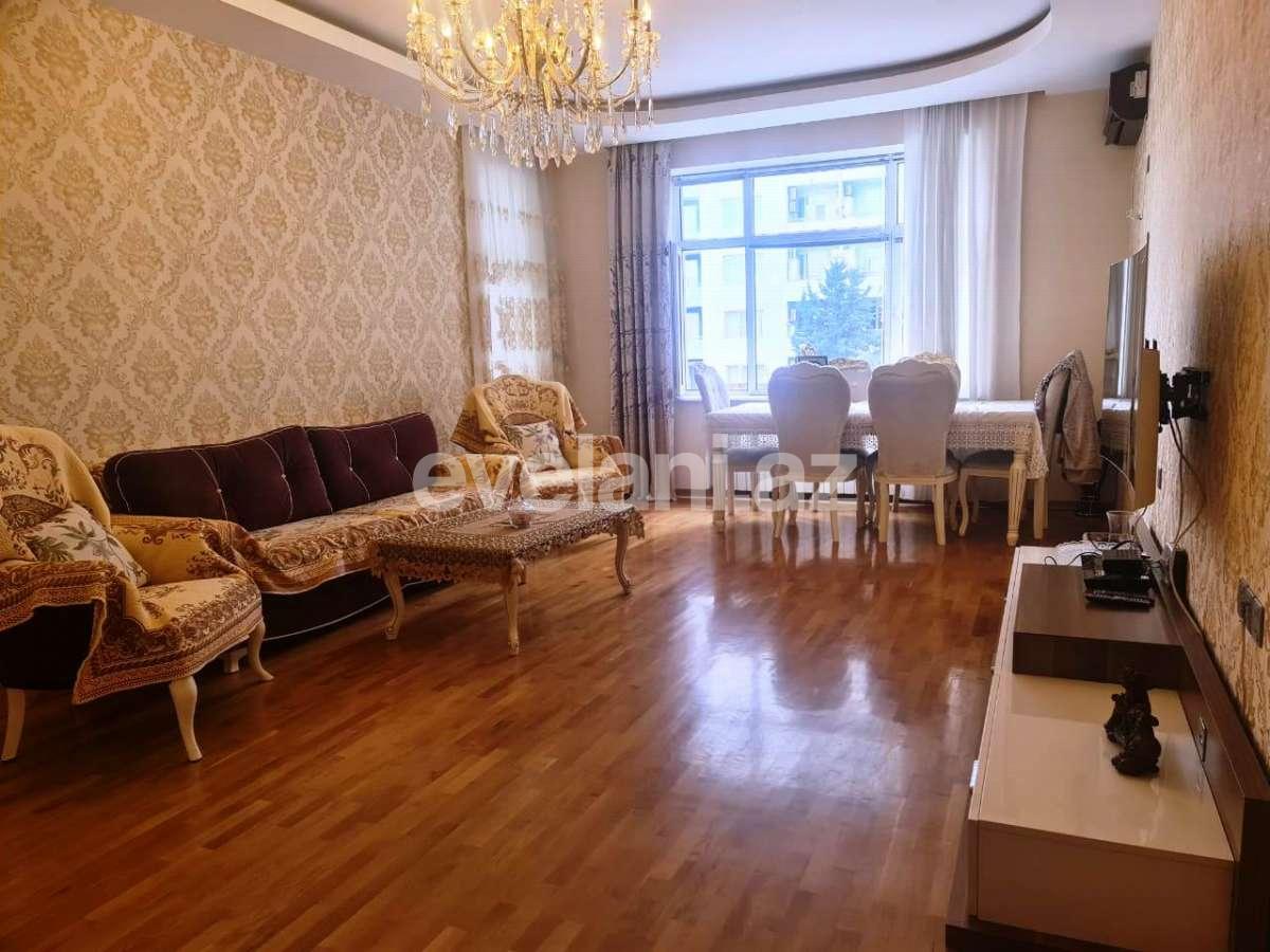 Kirayə verilir, yeni tikili, 3 otaqlı, 125 m², Bakı, Nəsimi r.