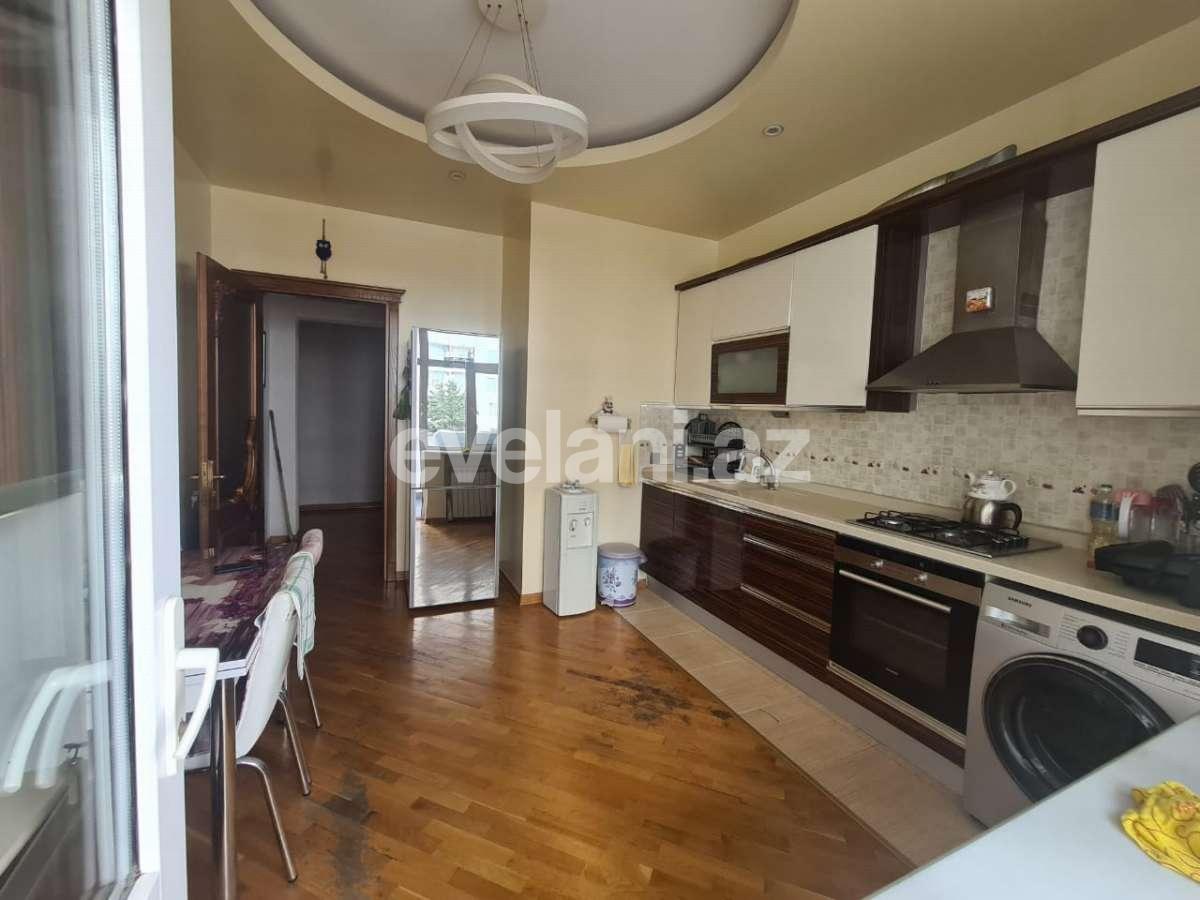 Kirayə verilir, yeni tikili, 3 otaqlı, 125 m², Bakı, Nəsimi r.