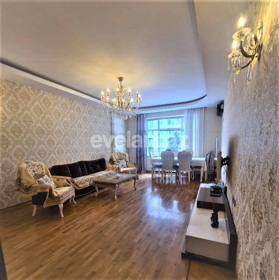 Kirayə verilir, yeni tikili, 3 otaqlı, 125 m², Bakı, Nəsimi r.