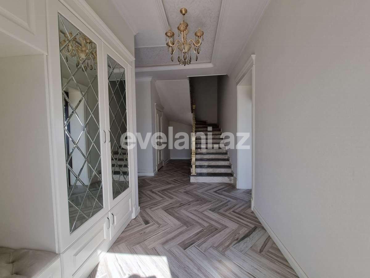 Satılır, həyət evi / bağ, 4 otaqlı, 200 m², Bakı, Xəzər r, Şüvəlan q.
