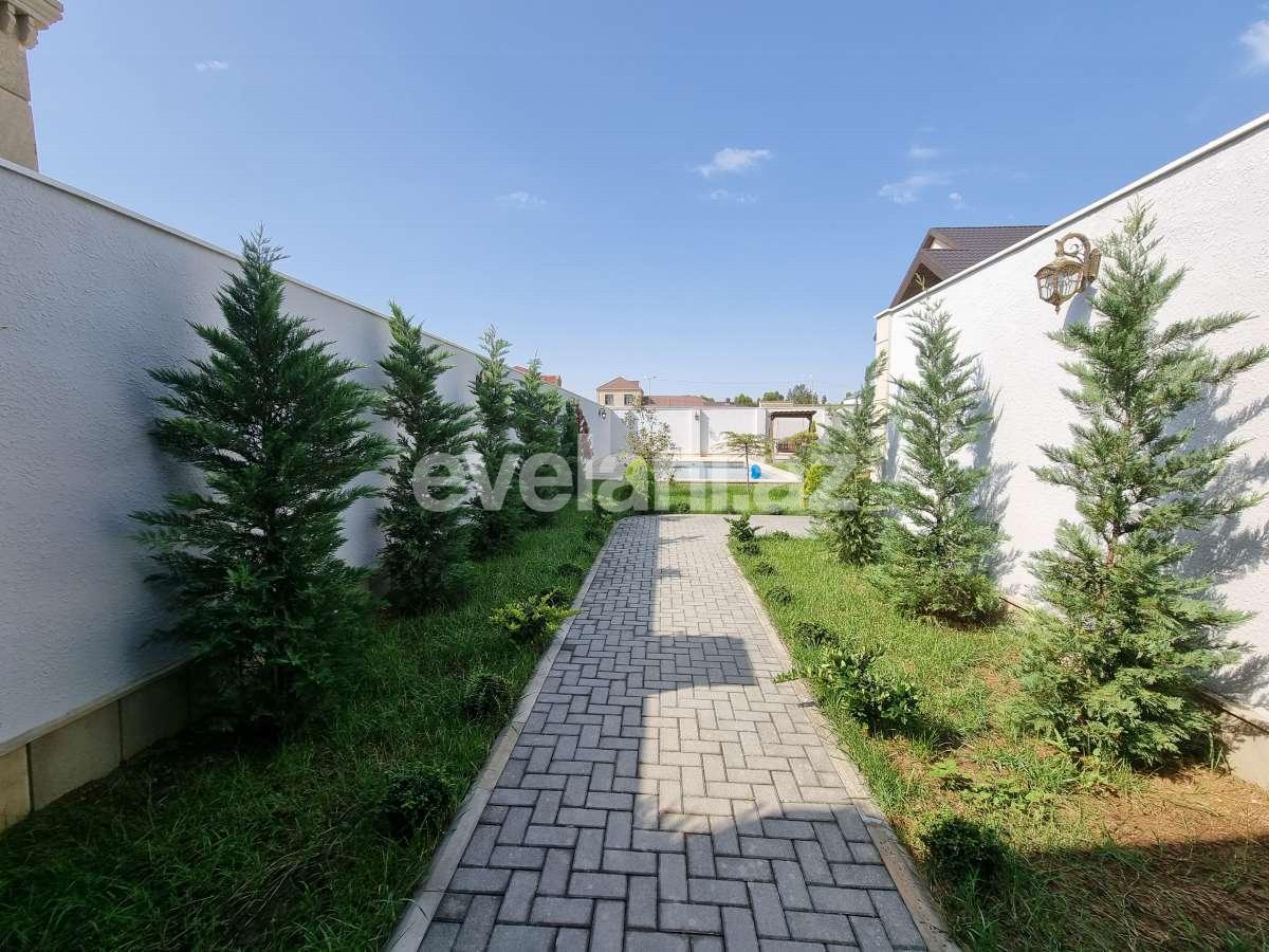 Satılır, həyət evi / bağ, 4 otaqlı, 200 m², Bakı, Xəzər r, Şüvəlan q.