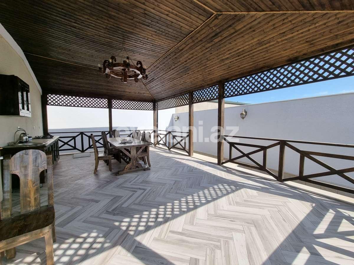 Satılır, həyət evi / bağ, 4 otaqlı, 200 m², Bakı, Xəzər r, Şüvəlan q.