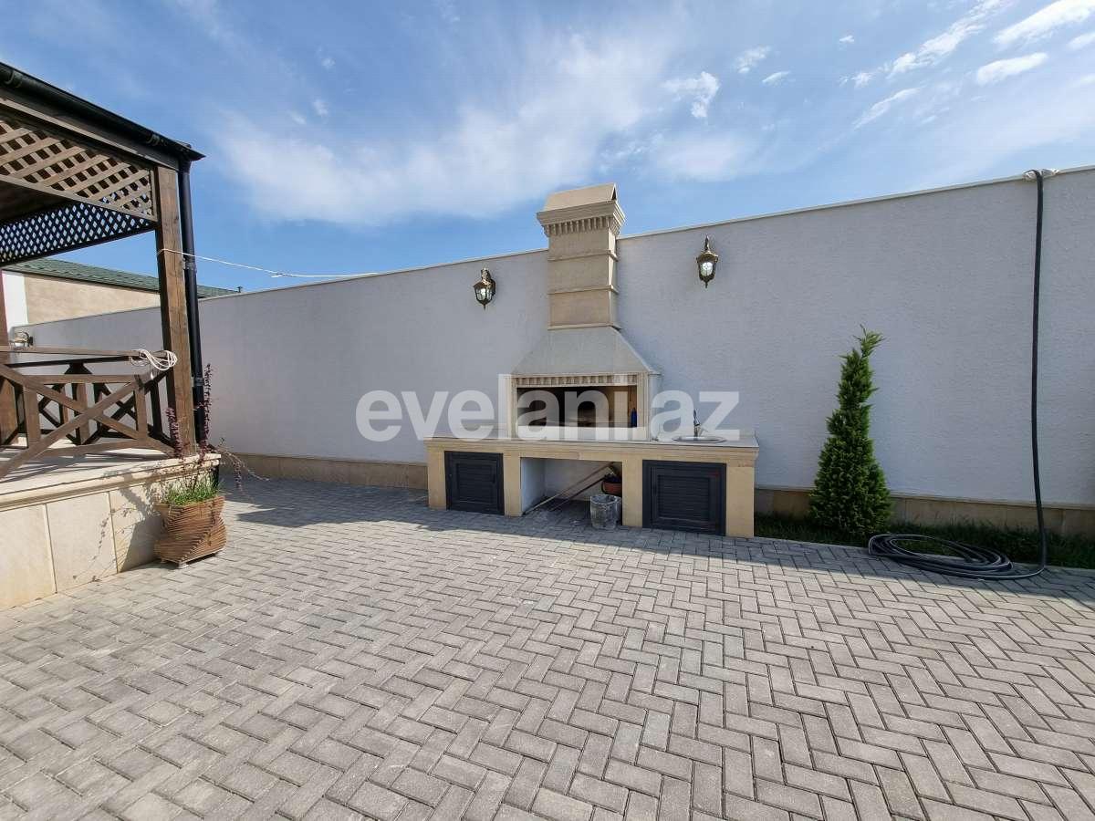 Satılır, həyət evi / bağ, 4 otaqlı, 200 m², Bakı, Xəzər r, Şüvəlan q.