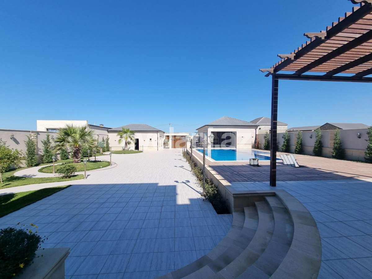 Satılır, həyət evi / bağ, 6 otaqlı, 500 m², Bakı, Xəzər r, Mərdəkan q.