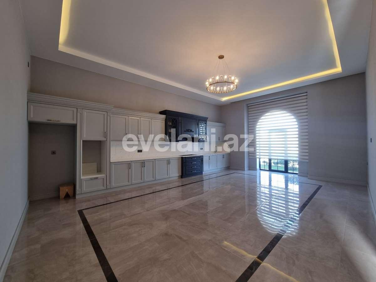 Satılır, həyət evi / bağ, 6 otaqlı, 500 m², Bakı, Xəzər r, Mərdəkan q.