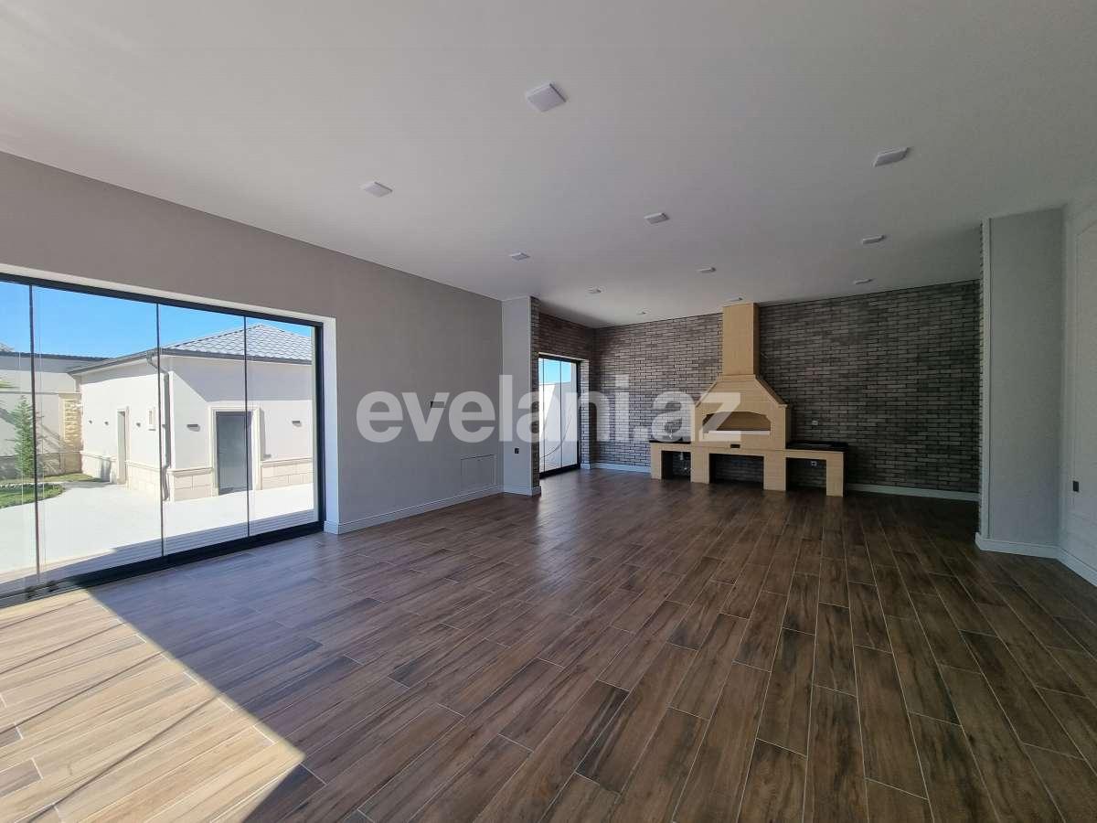 Satılır, həyət evi / bağ, 6 otaqlı, 500 m², Bakı, Xəzər r, Mərdəkan q.