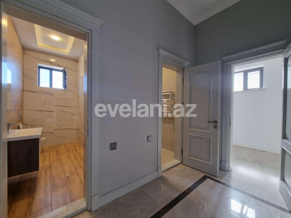 Satılır, həyət evi / bağ, 6 otaqlı, 500 m², Bakı, Xəzər r, Mərdəkan q.