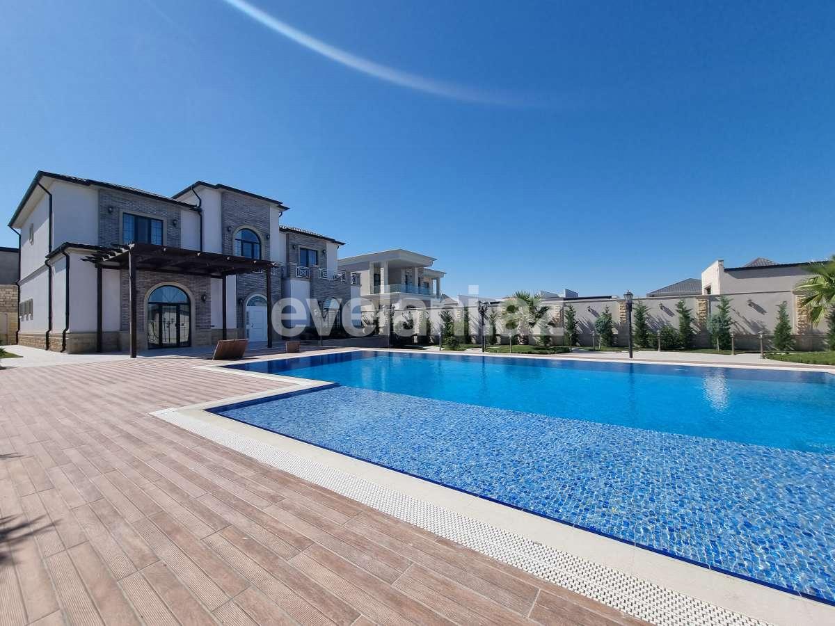 Satılır, həyət evi / bağ, 6 otaqlı, 500 m², Bakı, Xəzər r, Mərdəkan q.