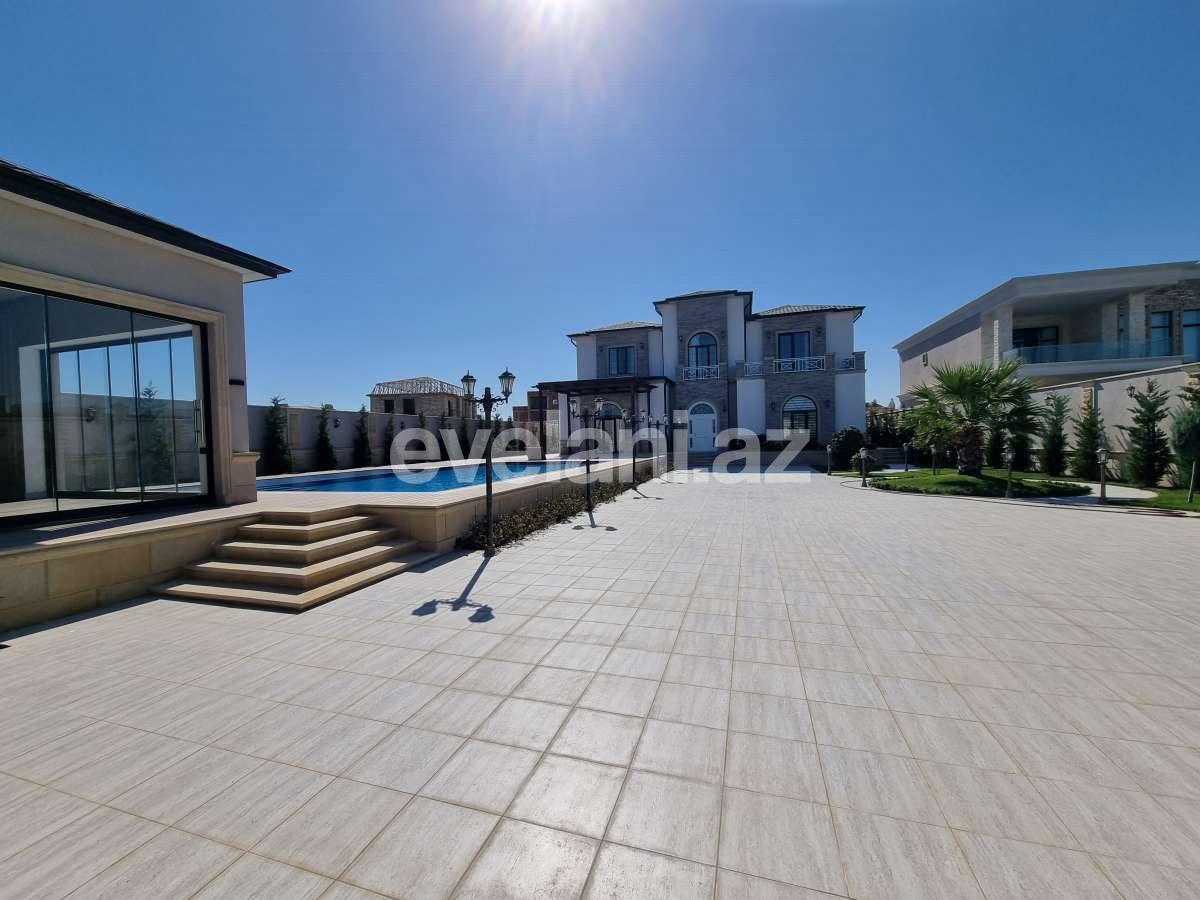 Satılır, həyət evi / bağ, 6 otaqlı, 500 m², Bakı, Xəzər r, Mərdəkan q.