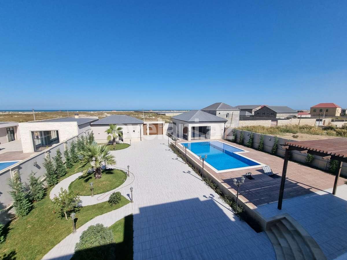 Satılır, həyət evi / bağ, 6 otaqlı, 500 m², Bakı, Xəzər r, Mərdəkan q.