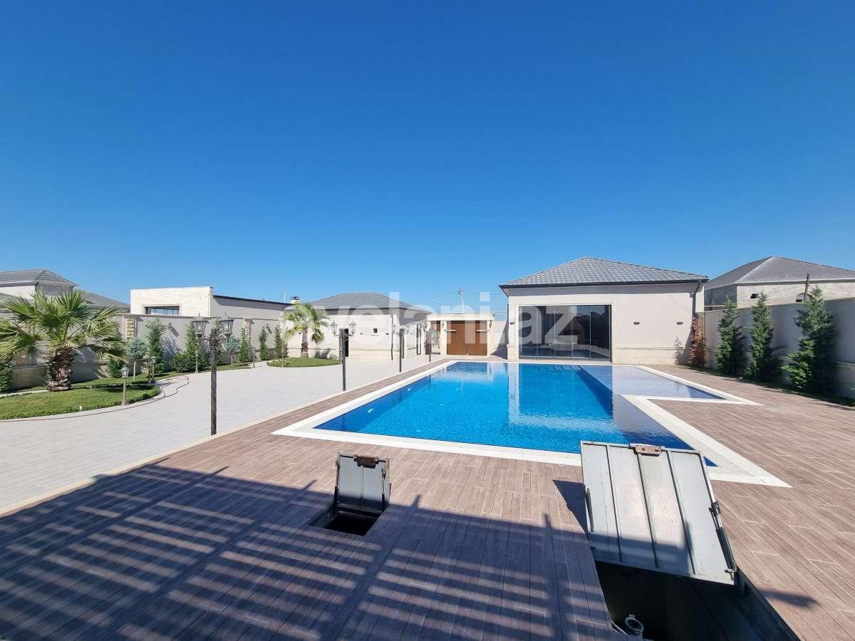 Satılır, həyət evi / bağ, 6 otaqlı, 500 m², Bakı, Xəzər r, Mərdəkan q.