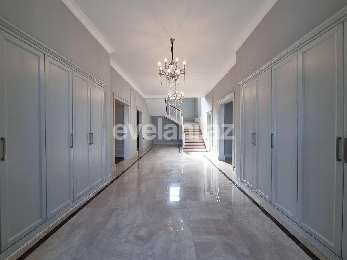 Satılır, həyət evi / bağ, 6 otaqlı, 500 m², Bakı, Xəzər r, Mərdəkan q.