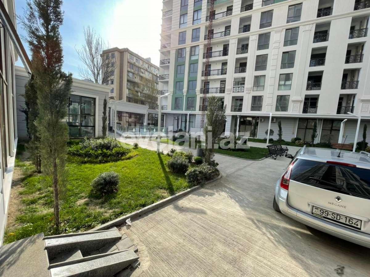Satılır, yeni tikili, 2 otaqlı, 95 m², Bakı, Nərimanov r, Nəriman Nərimanov m.