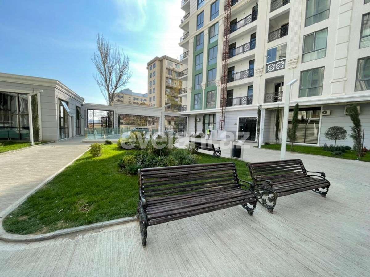 Satılır, yeni tikili, 2 otaqlı, 95 m², Bakı, Nərimanov r, Nəriman Nərimanov m.