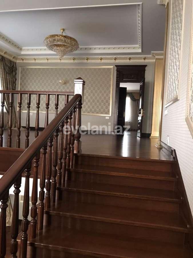 Продаётся, вилла, 8-комнаты, 1000 m², Баку, Насиминский r, Гянджлик m.