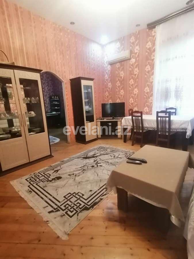 Kirayə verilir, köhnə tikili, 4 otaqlı, 130 m², Bakı, Səbail r, İçəri Şəhər m.