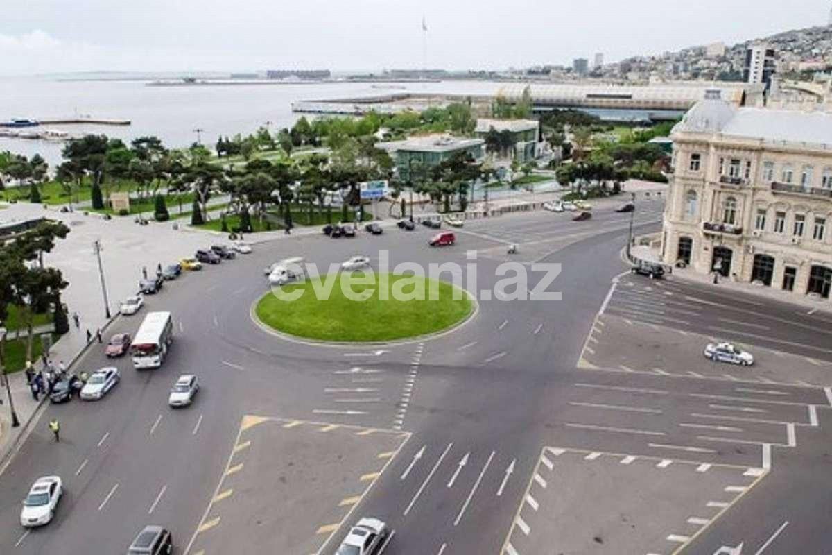 Kirayə verilir, köhnə tikili, 4 otaqlı, 130 m², Bakı, Səbail r, İçəri Şəhər m.