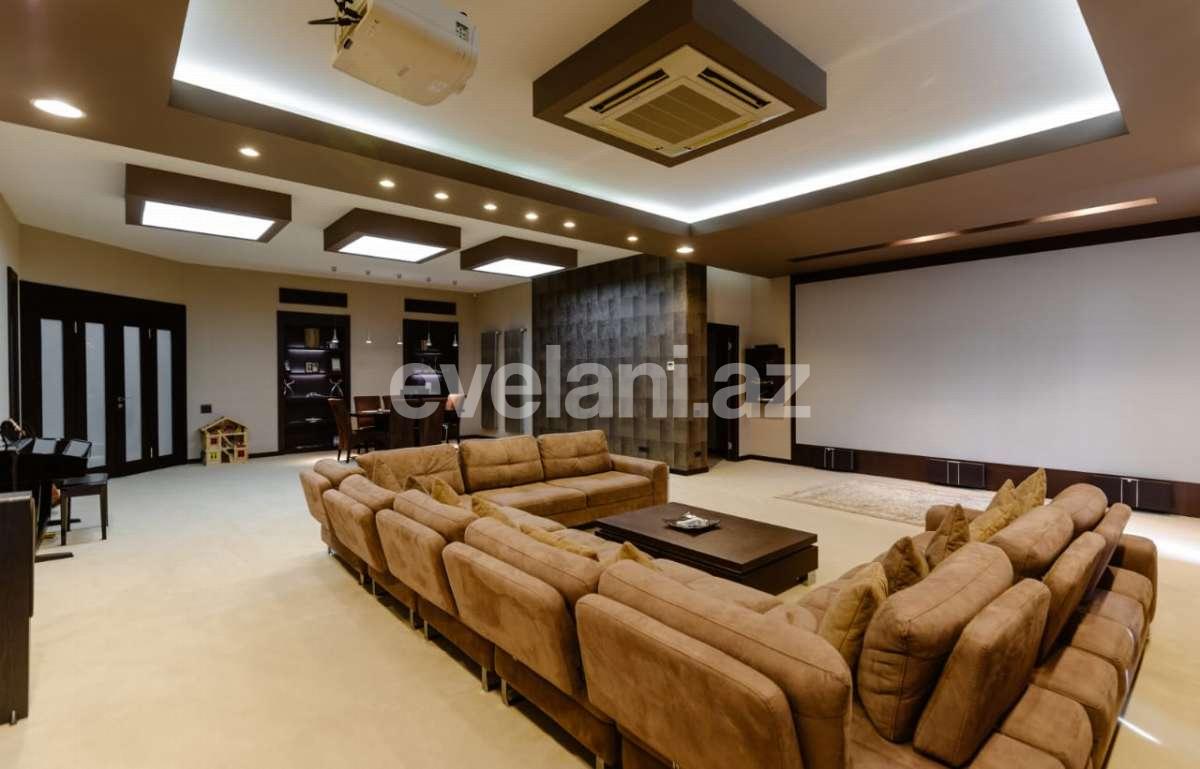 Satılır, villa, 10 otaqlı, 1500 m², Bakı, Nəsimi r.