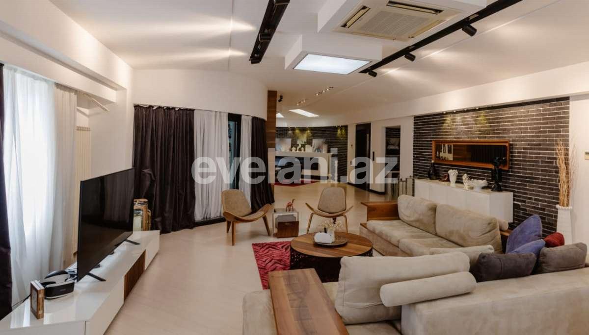 Satılır, villa, 10 otaqlı, 1500 m², Bakı, Nəsimi r.