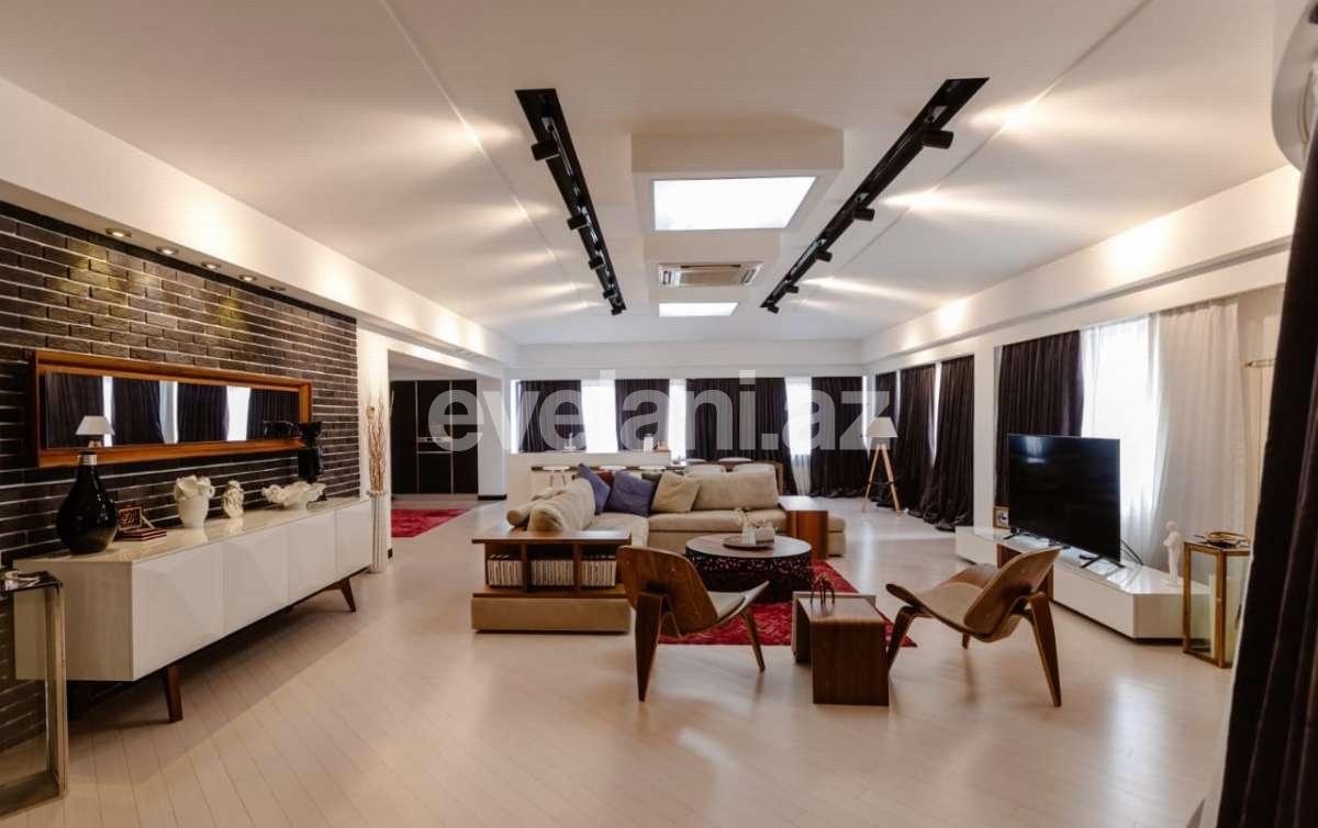 Satılır, villa, 10 otaqlı, 1500 m², Bakı, Nəsimi r.