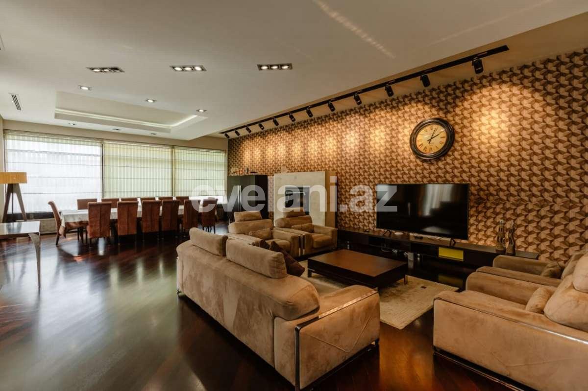 Satılır, villa, 10 otaqlı, 1500 m², Bakı, Nəsimi r.