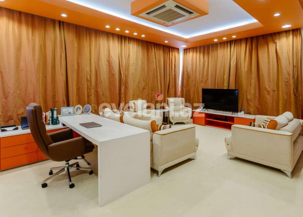 Satılır, villa, 10 otaqlı, 1500 m², Bakı, Nəsimi r.