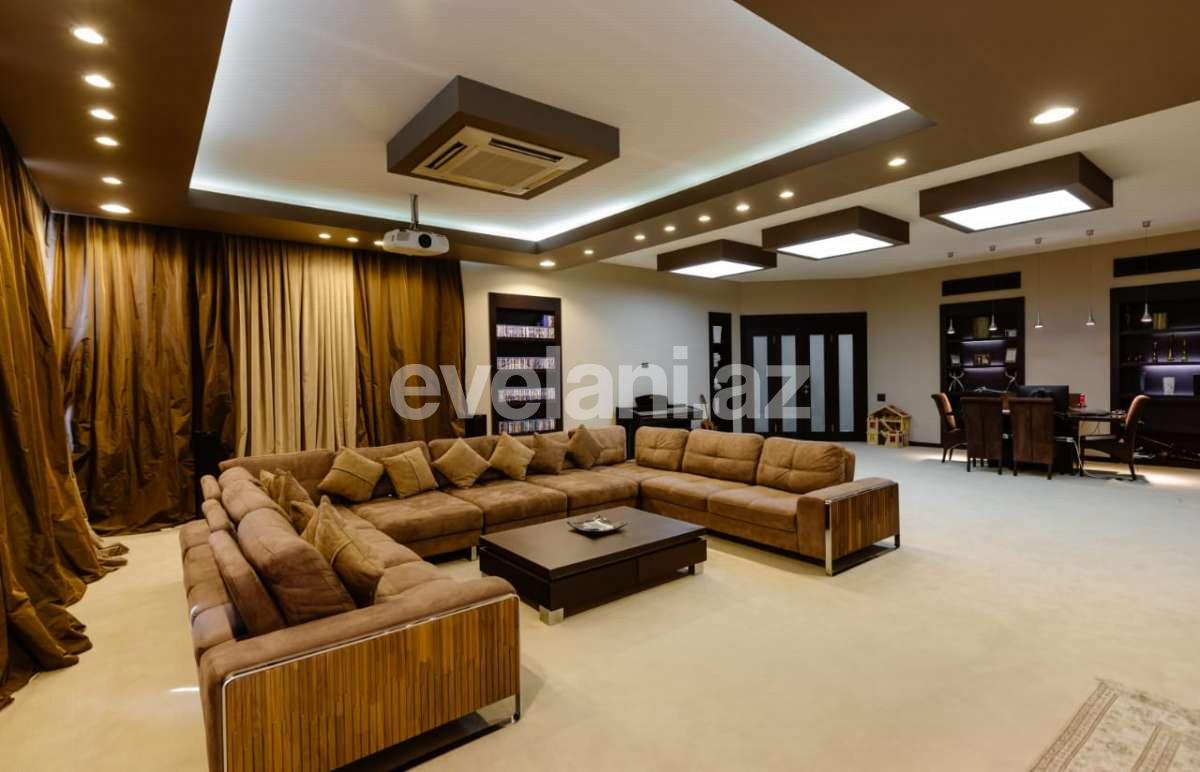 Satılır, villa, 10 otaqlı, 1500 m², Bakı, Nəsimi r.