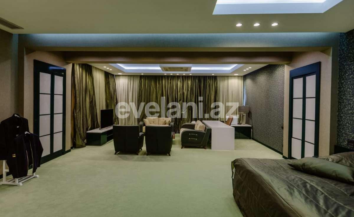 Satılır, villa, 10 otaqlı, 1500 m², Bakı, Nəsimi r.