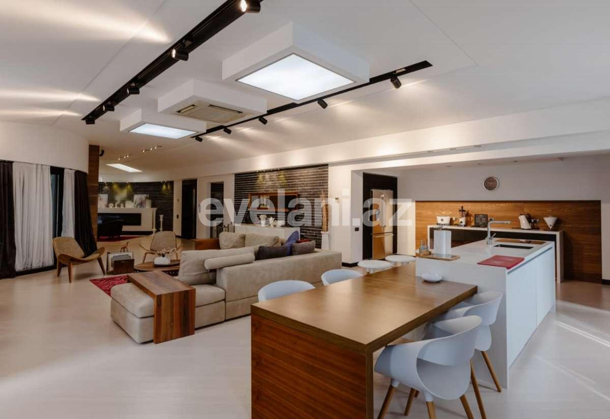 Satılır, villa, 10 otaqlı, 1500 m², Bakı, Nəsimi r.