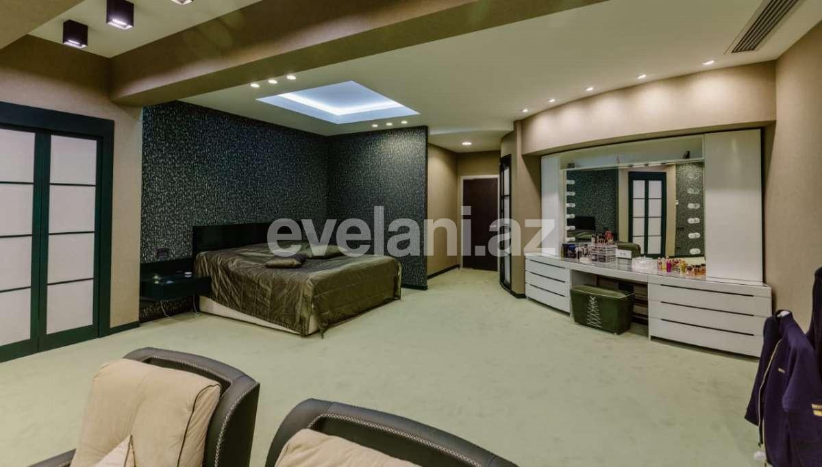 Satılır, villa, 10 otaqlı, 1500 m², Bakı, Nəsimi r.