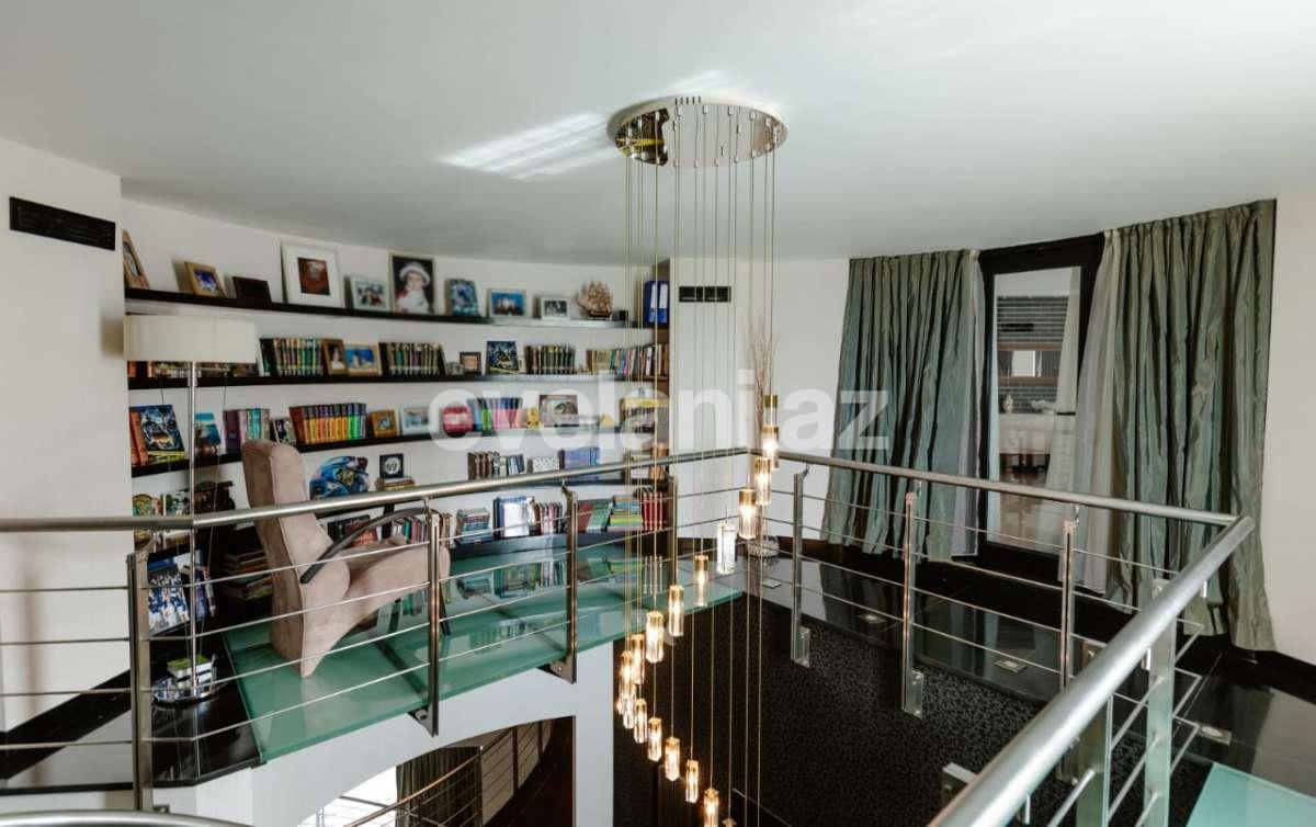 Satılır, villa, 10 otaqlı, 1500 m², Bakı, Nəsimi r.