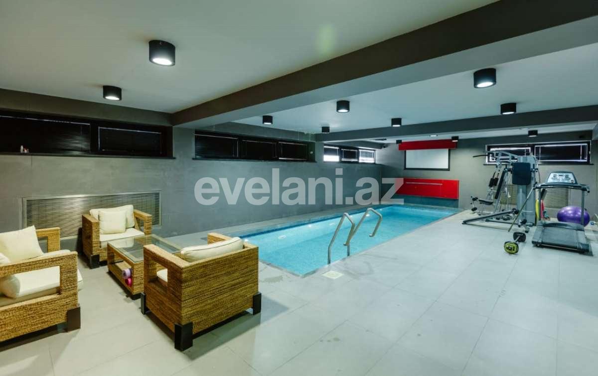 Satılır, villa, 10 otaqlı, 1500 m², Bakı, Nəsimi r.