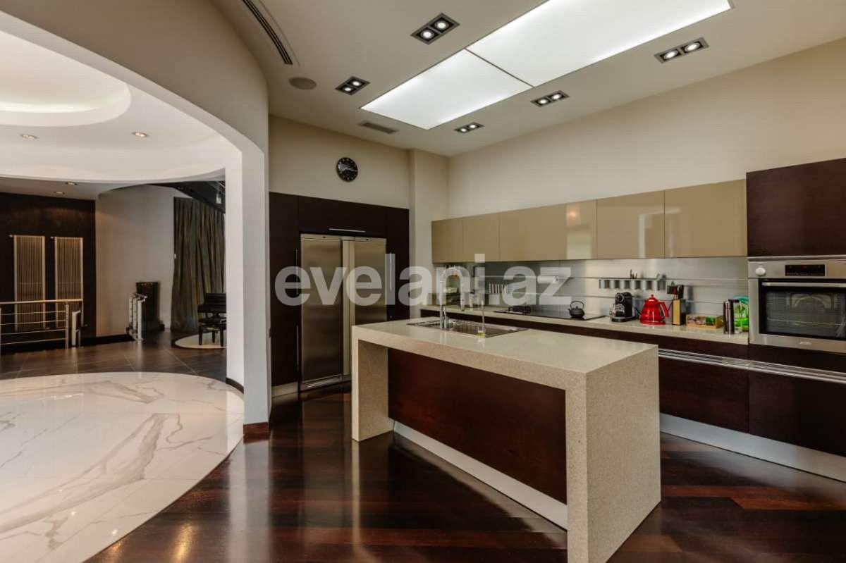 Satılır, villa, 10 otaqlı, 1500 m², Bakı, Nəsimi r.