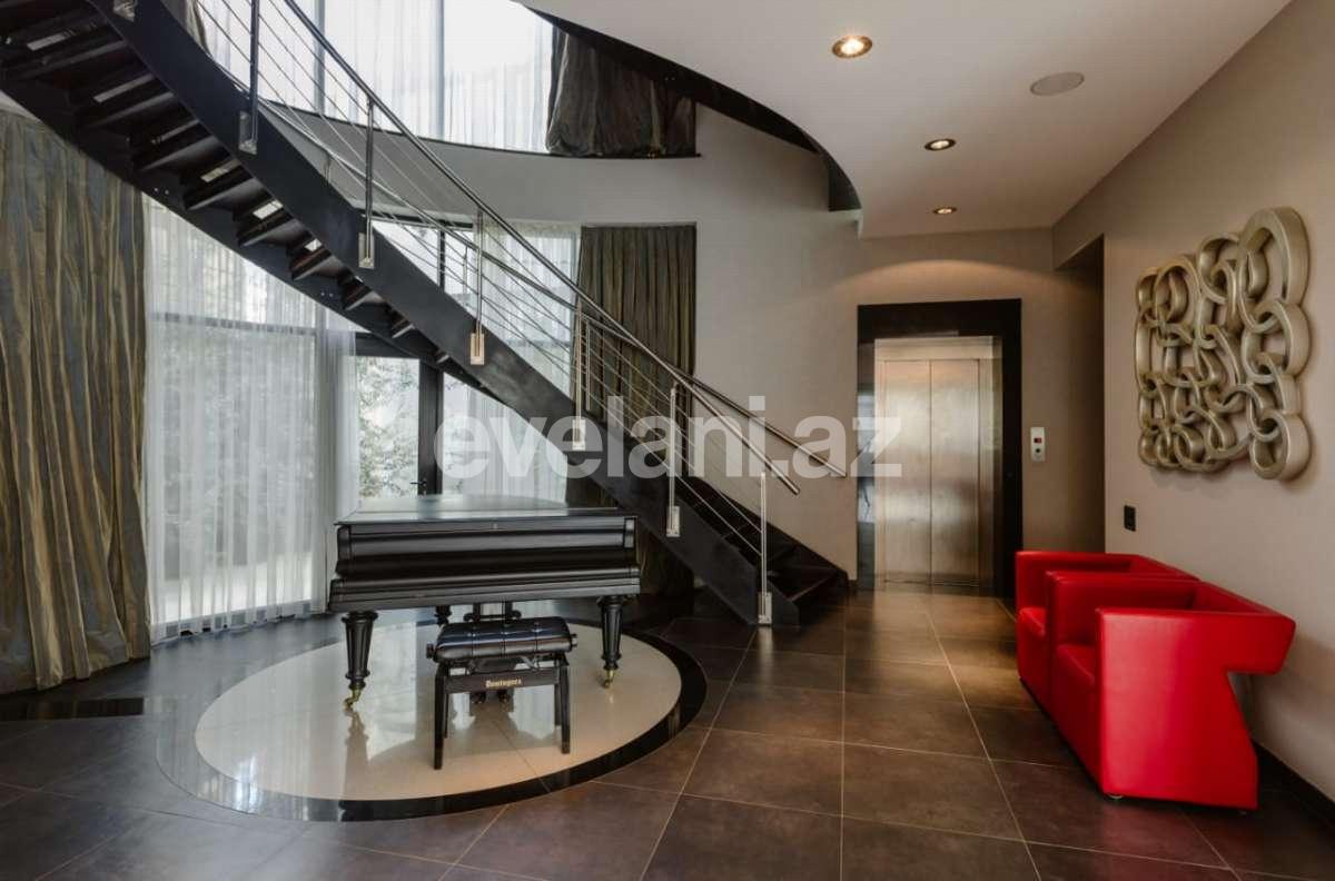 Satılır, villa, 10 otaqlı, 1500 m², Bakı, Nəsimi r.