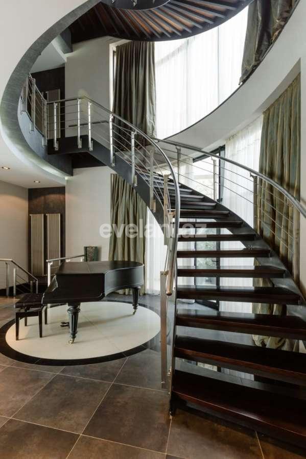 Satılır, villa, 10 otaqlı, 1500 m², Bakı, Nəsimi r.