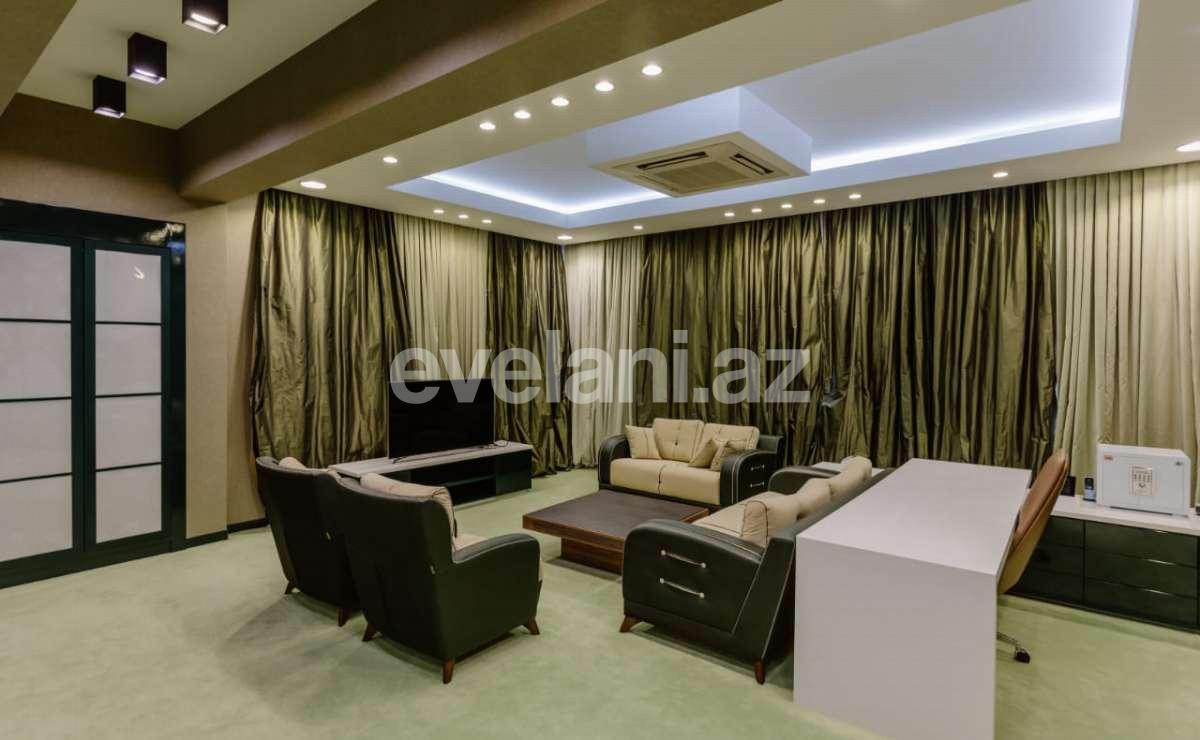 Satılır, villa, 10 otaqlı, 1500 m², Bakı, Nəsimi r.