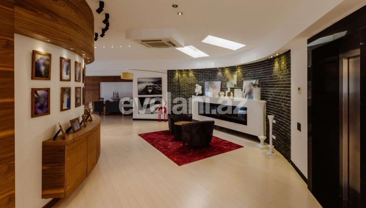 Satılır, villa, 10 otaqlı, 1500 m², Bakı, Nəsimi r.