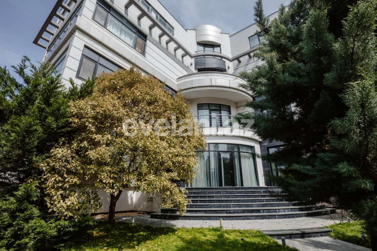 Satılır, villa, 10 otaqlı, 1500 m², Bakı, Nəsimi r.