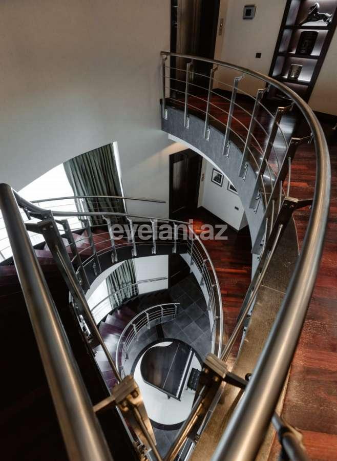 Satılır, villa, 10 otaqlı, 1500 m², Bakı, Nəsimi r.