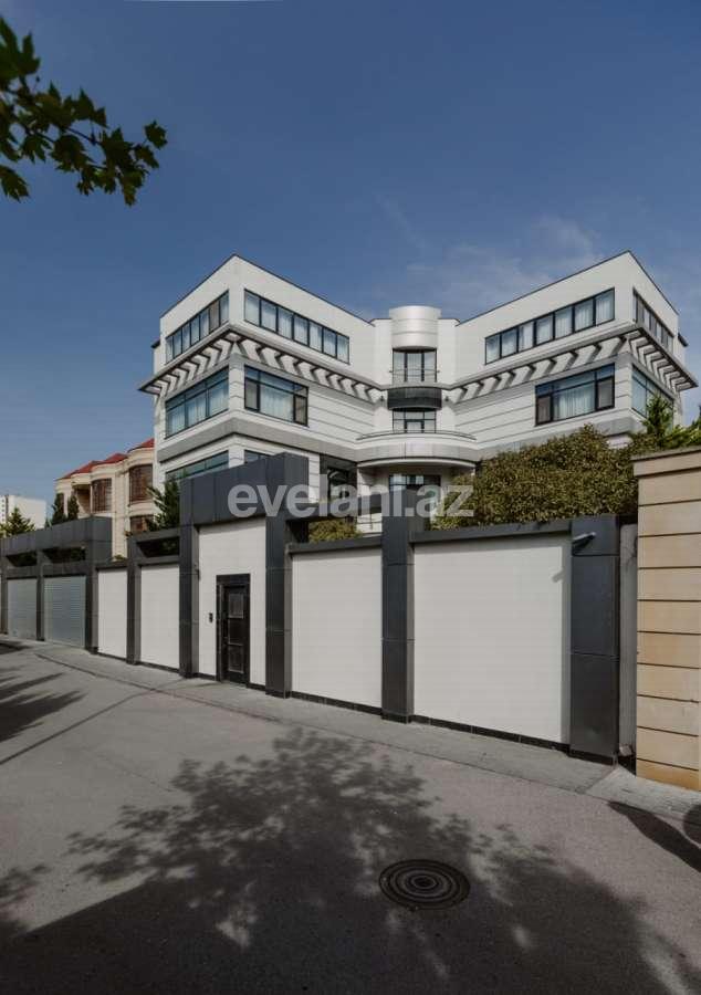 Satılır, villa, 10 otaqlı, 1500 m², Bakı, Nəsimi r.