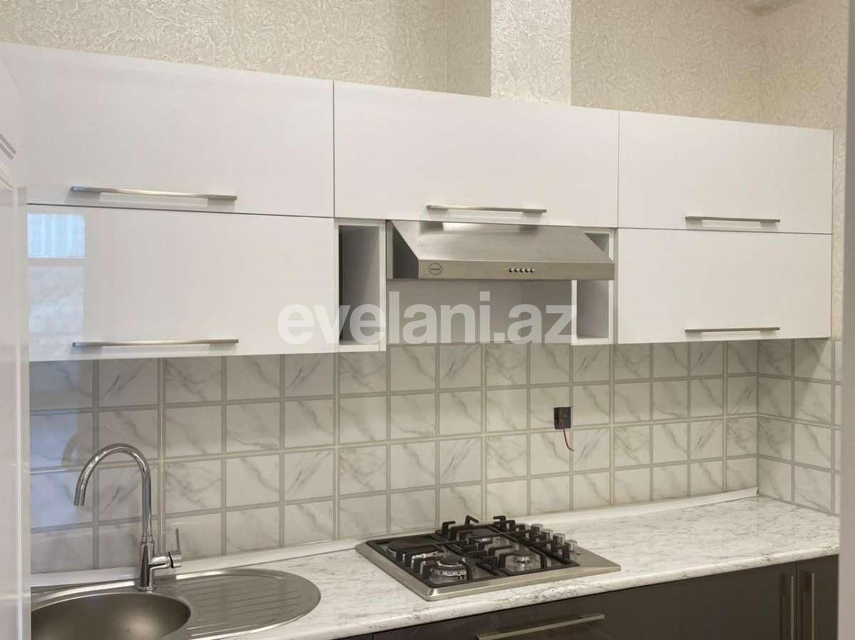 Satılır, yeni tikili, 2 otaqlı, 64 m², Bakı, Xətai r, Həzi Aslanov m.