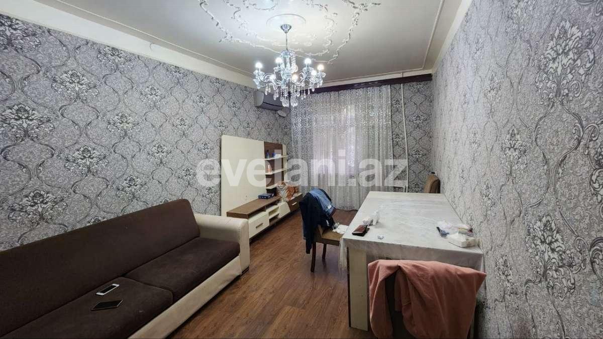 Satılır, köhnə tikili, 3 otaqlı, 69 m², Bakı, Xətai r, Əhmədli m.