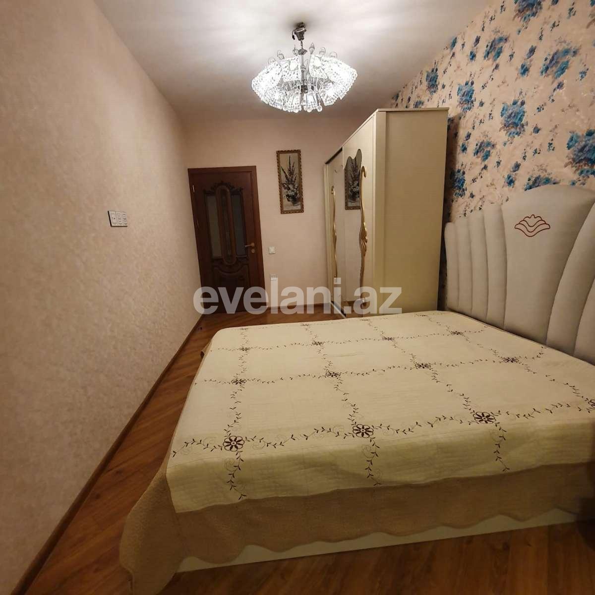 Rent, new building, 3 room, 118 m², Baku, Yasamal r.