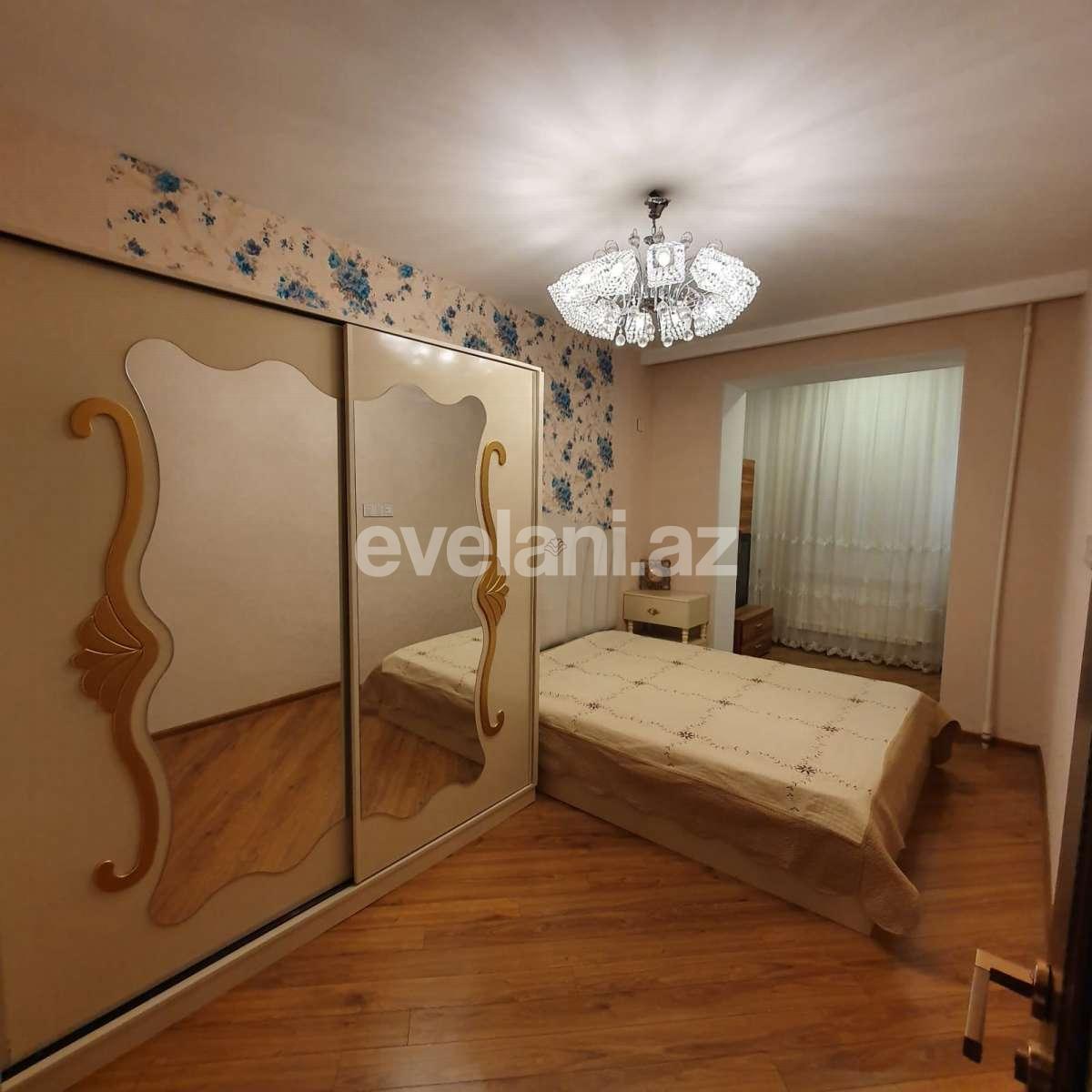 Rent, new building, 3 room, 118 m², Baku, Yasamal r.