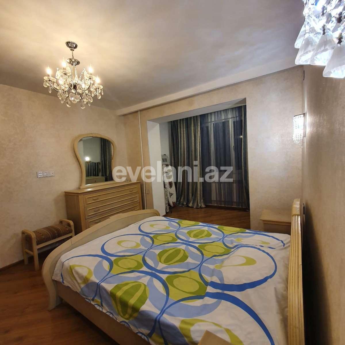 Rent, new building, 3 room, 118 m², Baku, Yasamal r.