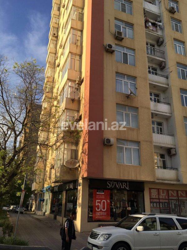 Satılır, yeni tikili, 3 otaqlı, 133 m², Bakı, Yasamal r, Elmlər Akademiyası m.